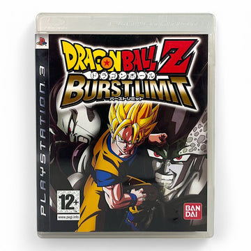 Dragon Ball Z: Burst Limit (FR)