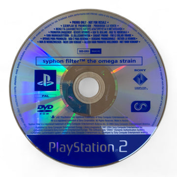 Syphon Filter: The Omega Strain — Promo