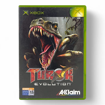 Turok Evolution (ES)