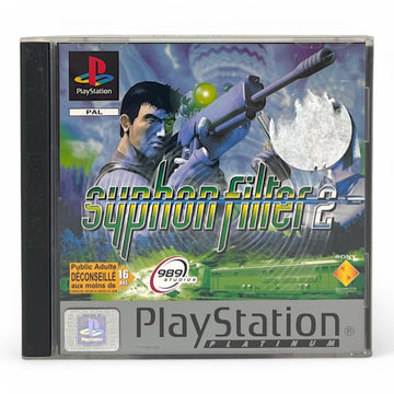 Syphon Filter 2 (FR) — Platinum