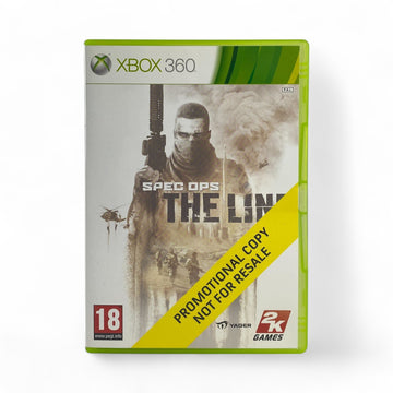 Spec Ops: The Line (AT) — Promo