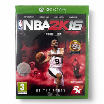 NBA 2K16 (FR)