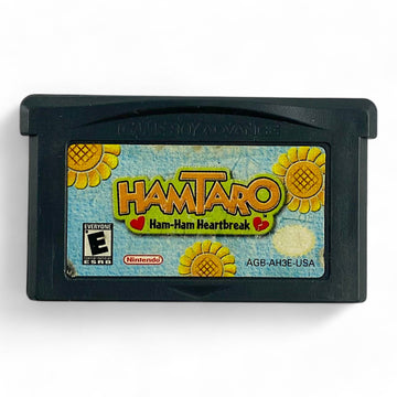 Hamtaro: Ham-Ham Heartbreak (US)