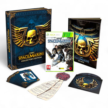 Warhammer 40.000: Space Marine (NL) — Collector's Edition