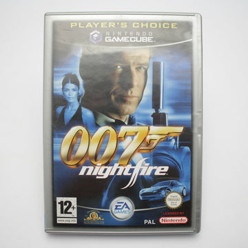 James Bond 007: Nightfire (NL)