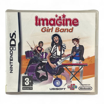 Imagine: Girl Band (SE)