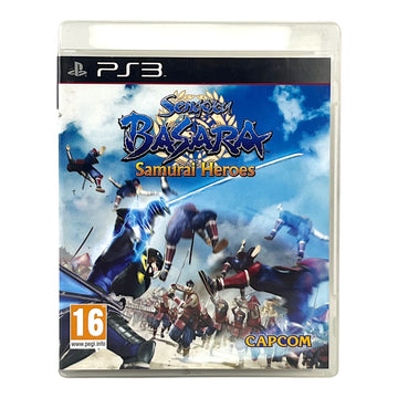 Sengoku Basara: Samurai Heroes (AT)