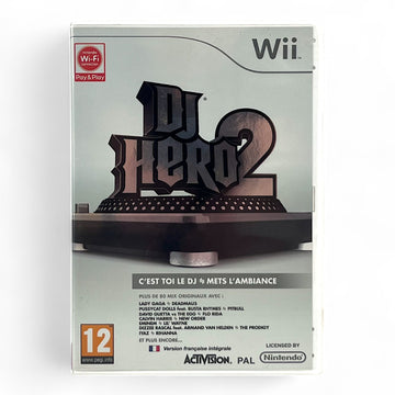 DJ Hero 2 (FR)