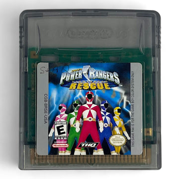 Power Rangers: Lightspeed Rescue (US)