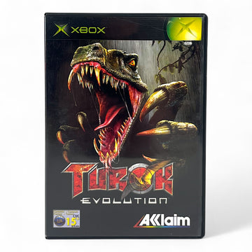 Turok Evolution (GB)