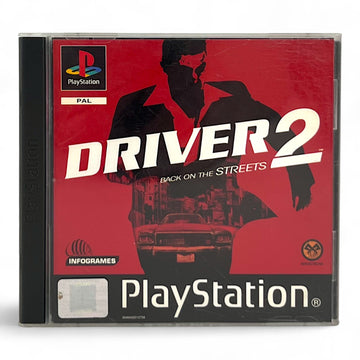 Driver 2: Back on the Streets (FR)