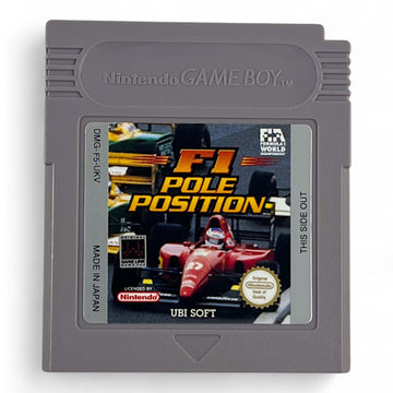 F1 Pole Position (GB)