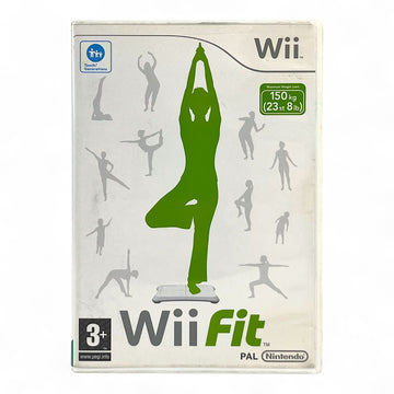 Wii Fit (GB)