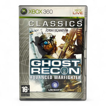Ghost Recon: Advanced Warfighter (GB) — Classics