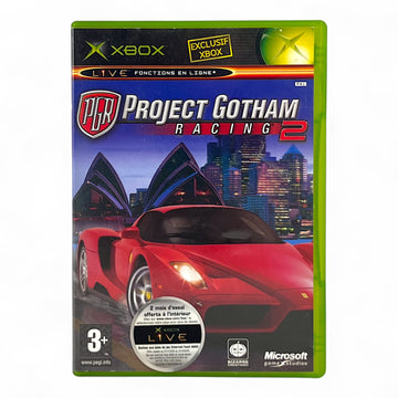Project Gotham Racing PGR 2 (FR)