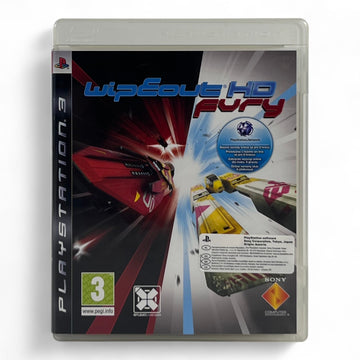 Wipeout HD: Fury (CZ)