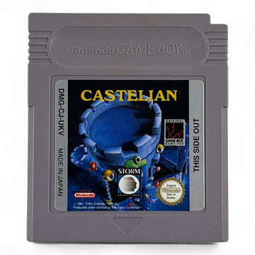 Castelian (GB)
