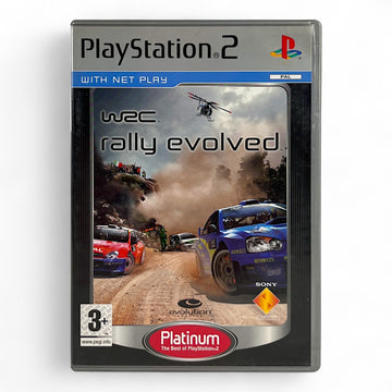 WRC 5: Rally Evolved (AT) — Platinum