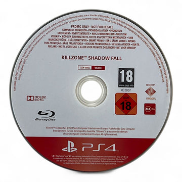 Killzone: Shadow Fall — Promo