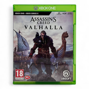 Assassin's Creed Valhalla (PL)