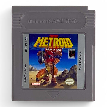 Metroid 2: Return of Samus (US)