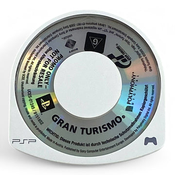 Gran Turismo — Promo