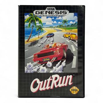 Out Run (US)