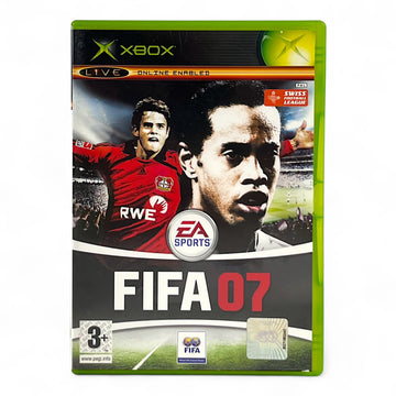 FIFA 07 (AT)