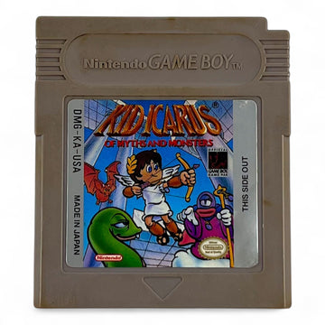 Kid Icarus: Of Myths and Monsters (US)