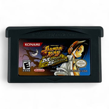 Shaman King: Master of Spirits 1 (US)