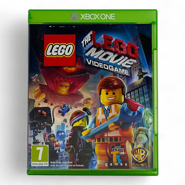The LEGO Movie Videogame (NL)