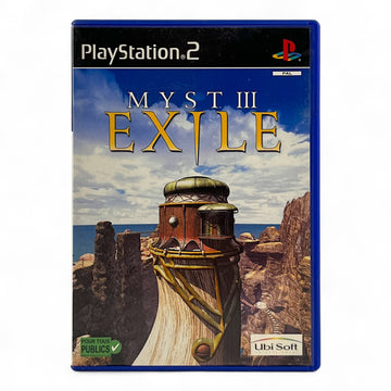 Myst III: Exile (FR)