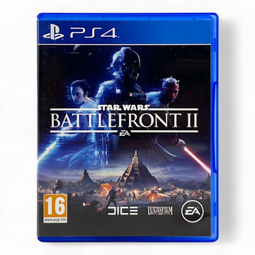 Star Wars: Battlefront II