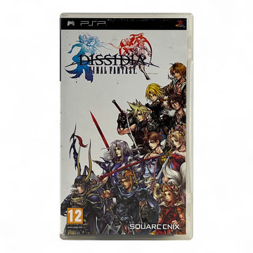 Dissidia Final Fantasy (FR)