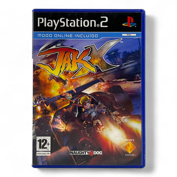 Jak X (PT)