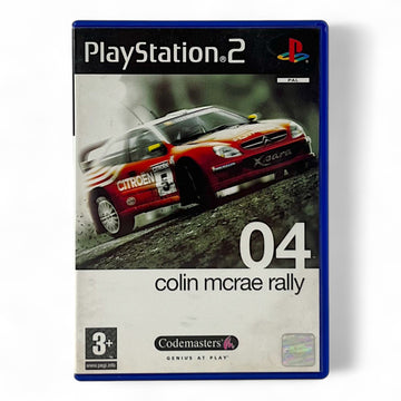 Colin McRae Rally 04 (FR)