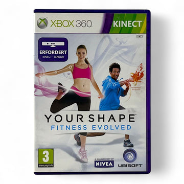 Your Shape: Fitness Evolved (AT)