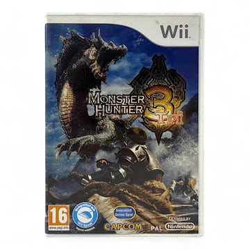 Monster Hunter Tri / 3 (AT)