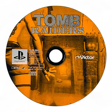 Tomb Raiders (JP)