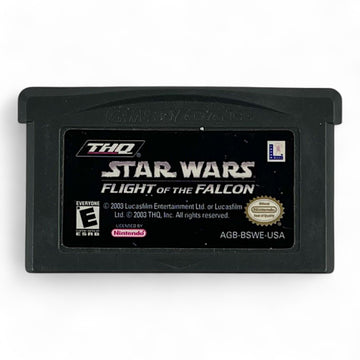 Star Wars: Flight of the Falcon (US)