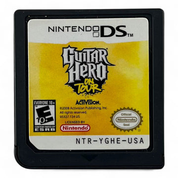 Guitar Hero: On Tour (US)