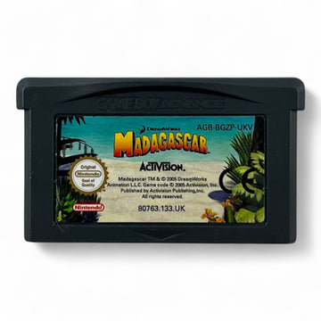 Madagascar (GB)