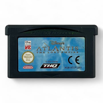 Lost Empire (GB)