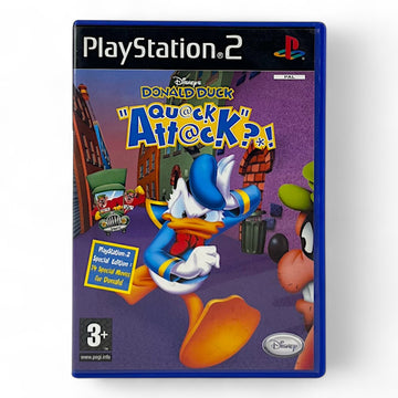 Donald Duck: Quack Attack (AT)