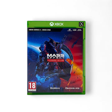Mass Effect (ES) — Legendary Edition