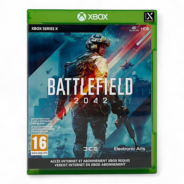 Battlefield 2042 (BE)