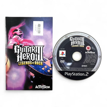 Guitar Hero III / 3: Legends of Rock (GB)