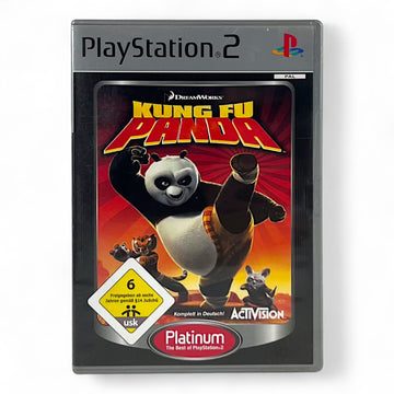 Kung Fu Panda (DE) — Platinum