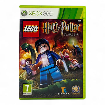 LEGO Harry Potter: Die Jahre 5-7 (FR)