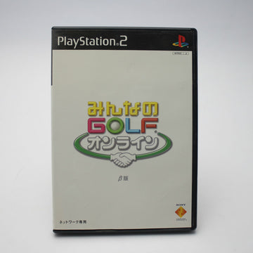 Everybody's Golf (JP)